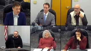 Grant County Redevelopment Meeting (12/1/2025)