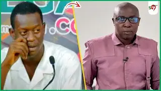 Doudou Coulibaly convoqué à la Cyber Sécurité: Arona Niang 