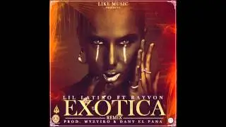 Lil Latino - Exotica (Remix) Feat Rayvon