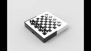 Printable STL Files at Your Fingertips Premium Chess Sets in the Spotlight!