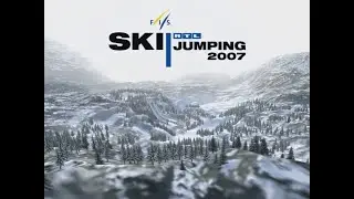 RTL Ski Jumping 2007 - SE3EP3 - Pro League