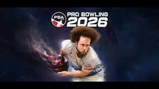 🔴PBA Pro Bowling 2026🎳 (Switch) [8] | Winter Classic!
