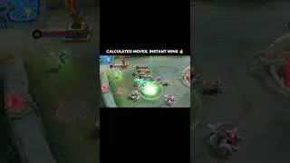 High IQ Angela😍 #mobilelegends #mlbb