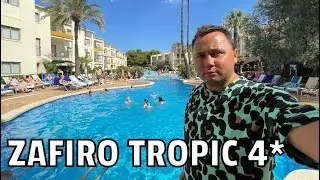 Zafiro Tropic 4* | Spain. Palma-de-Mallorka 2023