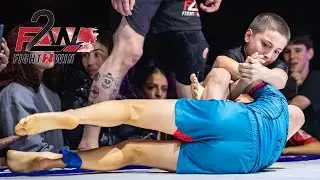 F2W270 - Miami - Caio Sainz vs Eldar Arutiunov - Fight 2 Win Jiu Jitsu