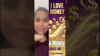 One Money Affirmation That Changed My Income | EFT + Ho'oponopono #Shorts