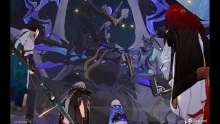 Honkai Star Rail: Space Station | The Doomsday Beast Boss Fight! (Part II)