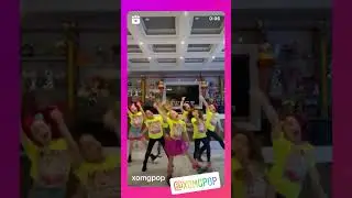 We are XOMG POP! This is our first single Candy Hearts! [tiktok] XOMG POP