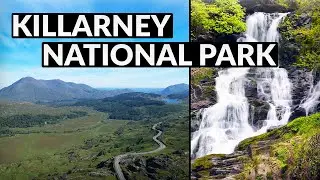 Visiting Killarney National Park in Ireland