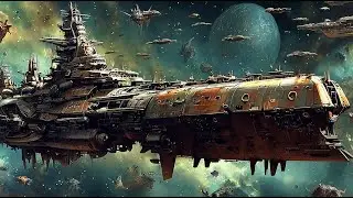 Enemy Scanners Picked Up a Human Warship&mdash;The Armada Fell Into Chaos! Sci-Fi | HFY Stories