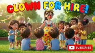 I became a Birthday Clown (I have no talent) 🤡💸