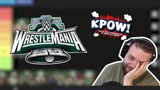 KPOW #3 - Wrestlingowy Koniec - BoomerMania XL Part 1