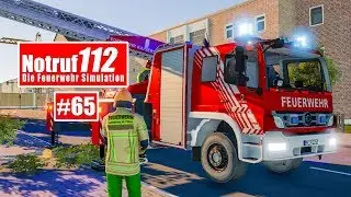 NOTRUF 112 #65: BAUMSÄGEEINSATZ für die Feuerwehr Kaiserslautern! I Feuerwehr-Simulation