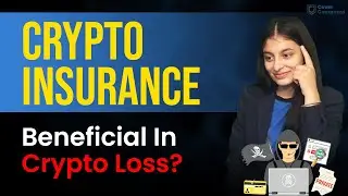 Your Crypto Assets Can Be Lost Without A Crypto Insurance!?| Reduce DeFi Crypto Risks Today