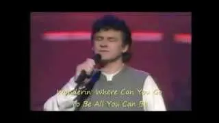 John McDermott - No Change In Me (With Lyrics)