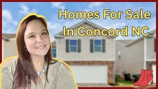 Homes For Sale Hallstead Concord NC Charlotte NC Suburbs