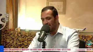 LA REVISTA |  Angélica Herrera - Alcalde Carlos Gatica