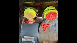 Truck Brake Lockout Video Cirlock