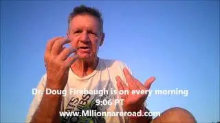 Practice Gratitude Success Day 301 World Stroke Day- Doug Firebaugh