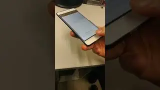 Mi5s fingerprint sensor problem