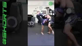 Muay Thai Body Kick - Countering with the Knee with Yoddecha Sityodtong
