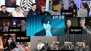 Solo Leveling Season 02 Episode 09 | Reaction Mashup