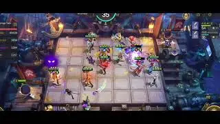 BRODY B3 QM & GATOT B3 VS GATOT B2 ASTRO