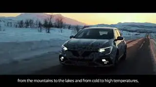 Renault Megane R.S. Episode 3 : Une utilisation polyvalente pour plus de plaisir de conduite.