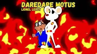 Lionel Leroy - Dare-Dare Motus  (Version Karaoké chantée inédite du générique TV français)