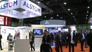 France hosts 1st nuclear trade show amidst protests