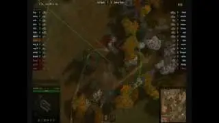 World of Tanks - SPG Gameplay