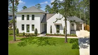 Luxury New Construction Home in Covington Louisiana