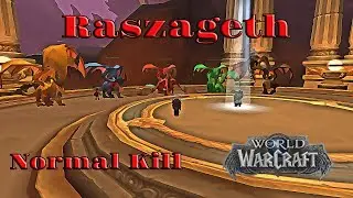 💥WoW Dragonflight - Normal Raszageth Kill with Astral Guardians Guild❗