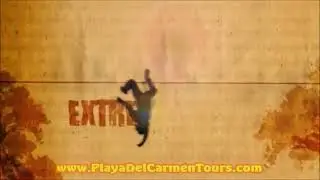 Selvatica Off Road & Zip Extreme  -  Playa del Carmen Tours