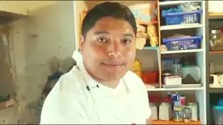 MASTER CHEF   Jorge Ignacio Flores