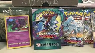 Pokemon Event: SM Guardians Rising Prerelease #2