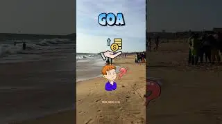 நீங்க GOA போறீங்களா அப்படின்னா இந்த TIPS தெரிஞ்சுக்கங்க#GOA