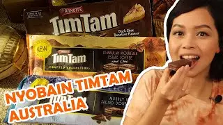 Nyobain Timtam Australia - Crafted Collection
