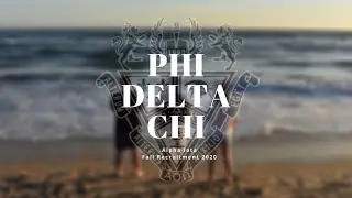 PDC Alpha Iota 2020 Rush