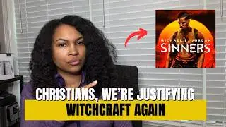 Sinners Movie Review! Stop Justifying Watching Sinners (Christians Wake Up)