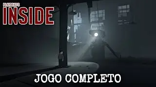 INSIDE - Jogo Completo (2023)