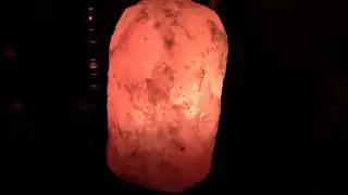 Гималайская соляная лампа от Original Salt Company