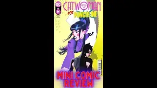#DCcomics #Catwoman #49 Mini review #NCBD