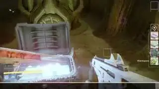 Destiny - Double Exotic Drop (2nd chest) | The King's Fall Raid