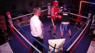 Ultra White Collar Boxing Gloucester | Jack Jackson VS Nick Watkins
