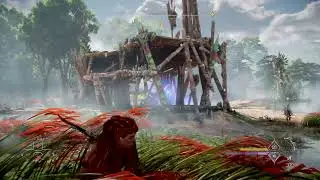 Horizon Forbidden West - Ultra Hard (PS4 Pro) - The Blood Choke (Part 44)
