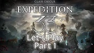 First Time Playing Expedition 33