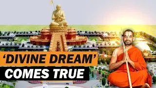 What makes the Statue of Equality such a divine reality?