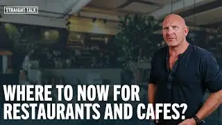 Where to now for restaurants and cafes? | Matt Moran