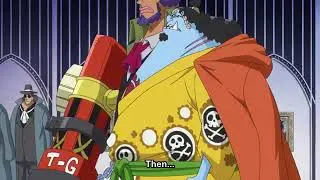 ONE PIECE 842 Episode
